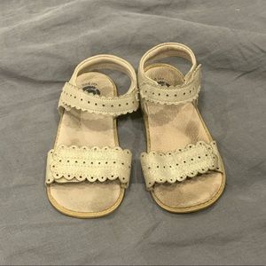 COPY - Livie and Luca Gold Sandal